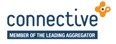 Connective aggregator member